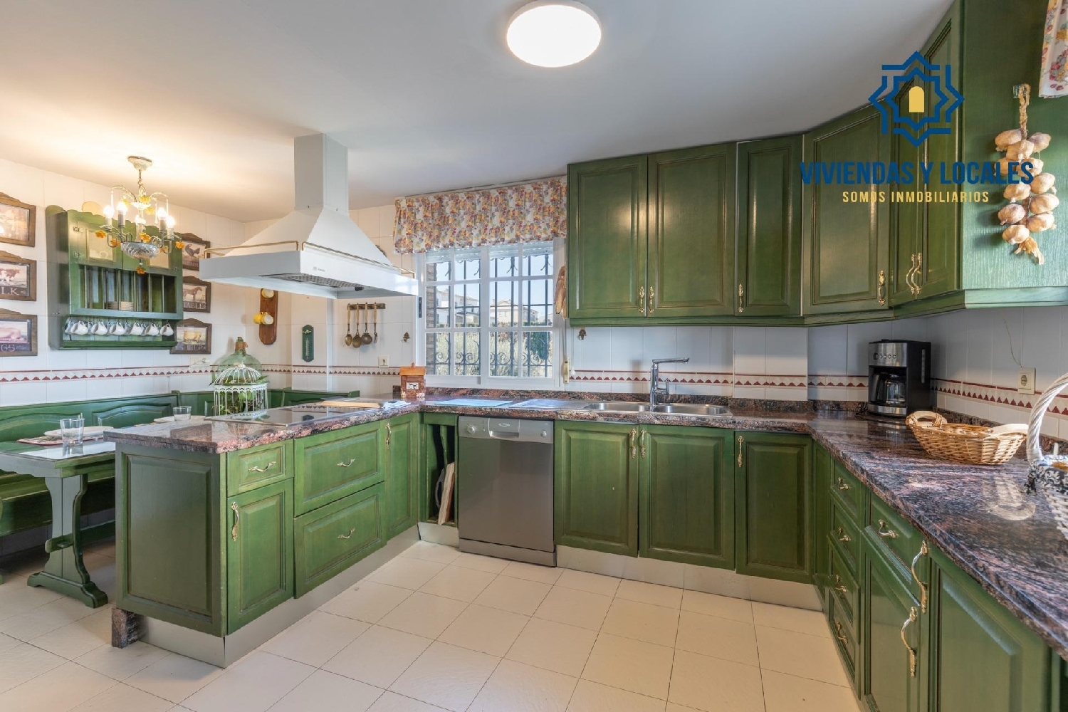  à vendre villa La Zubia Vega De Granada 8