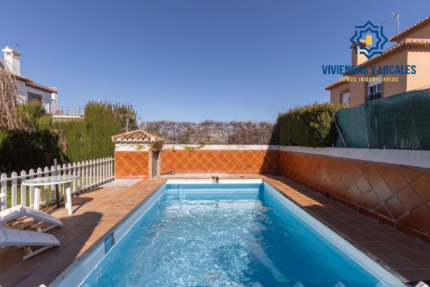  à vendre villa La Zubia Vega De Granada 3