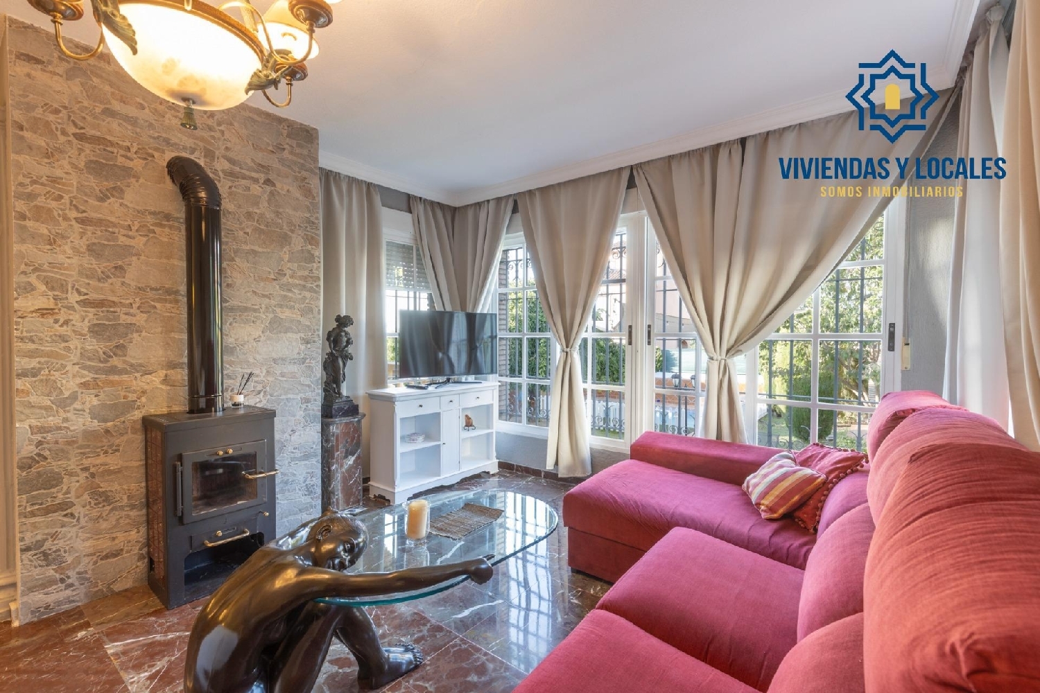  à vendre villa La Zubia Vega De Granada 6