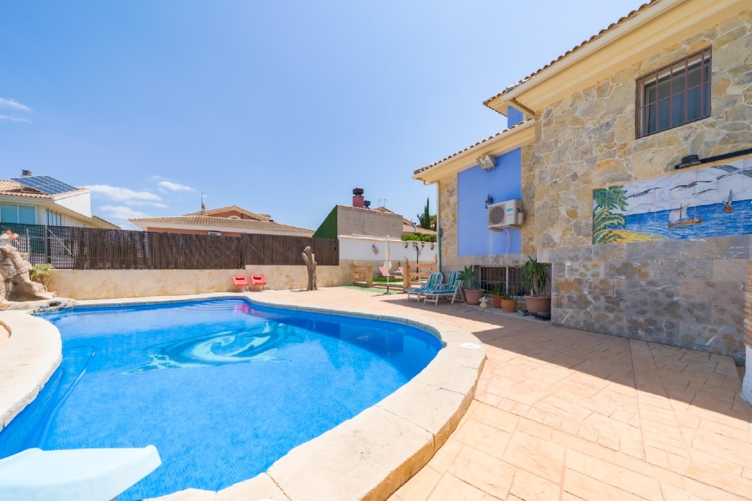  en venta chalet Las Torres De Cotillas Vega Media Del Segura 1