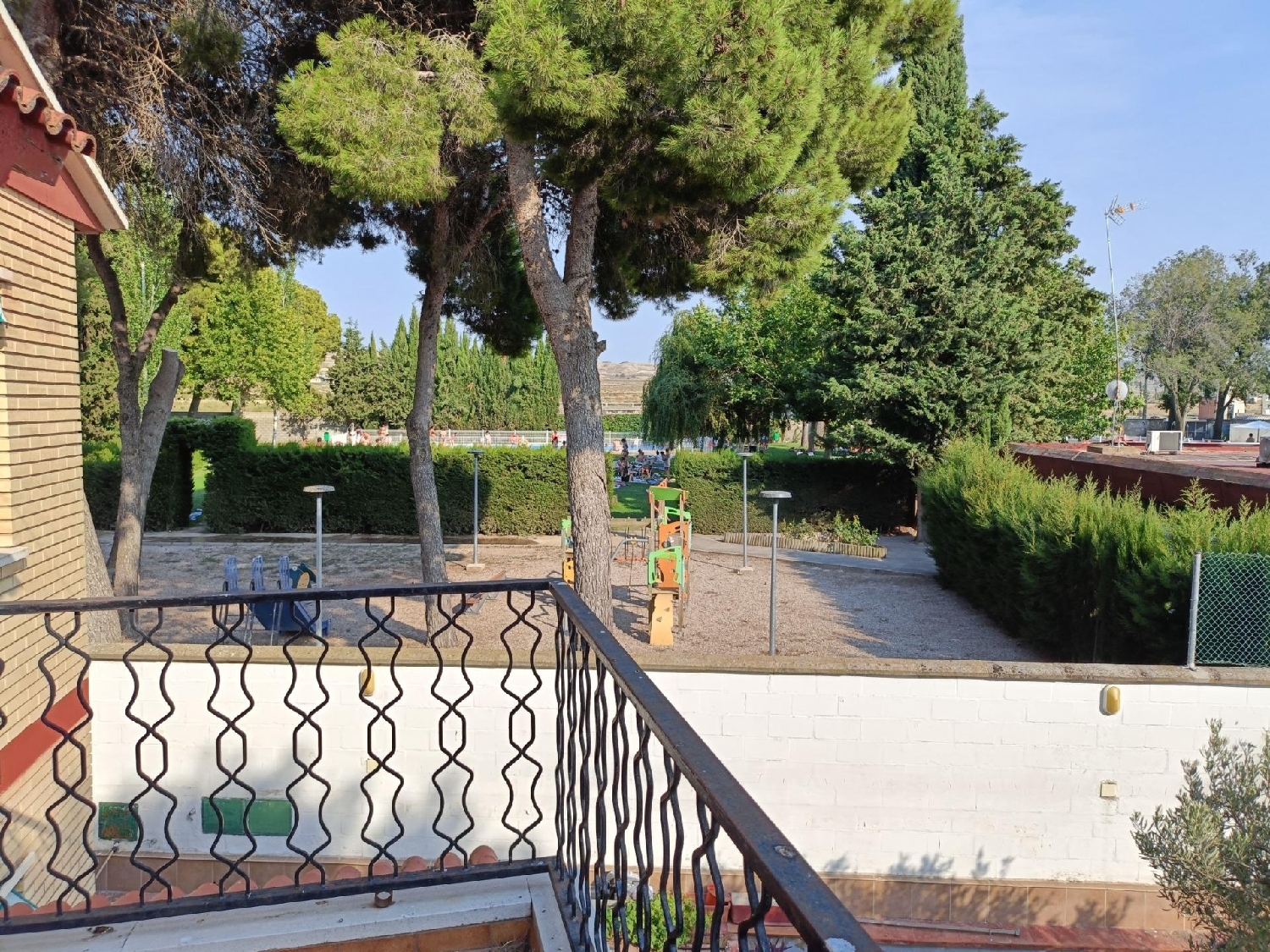  te koop villa Leciñena Monegros (Los) 8