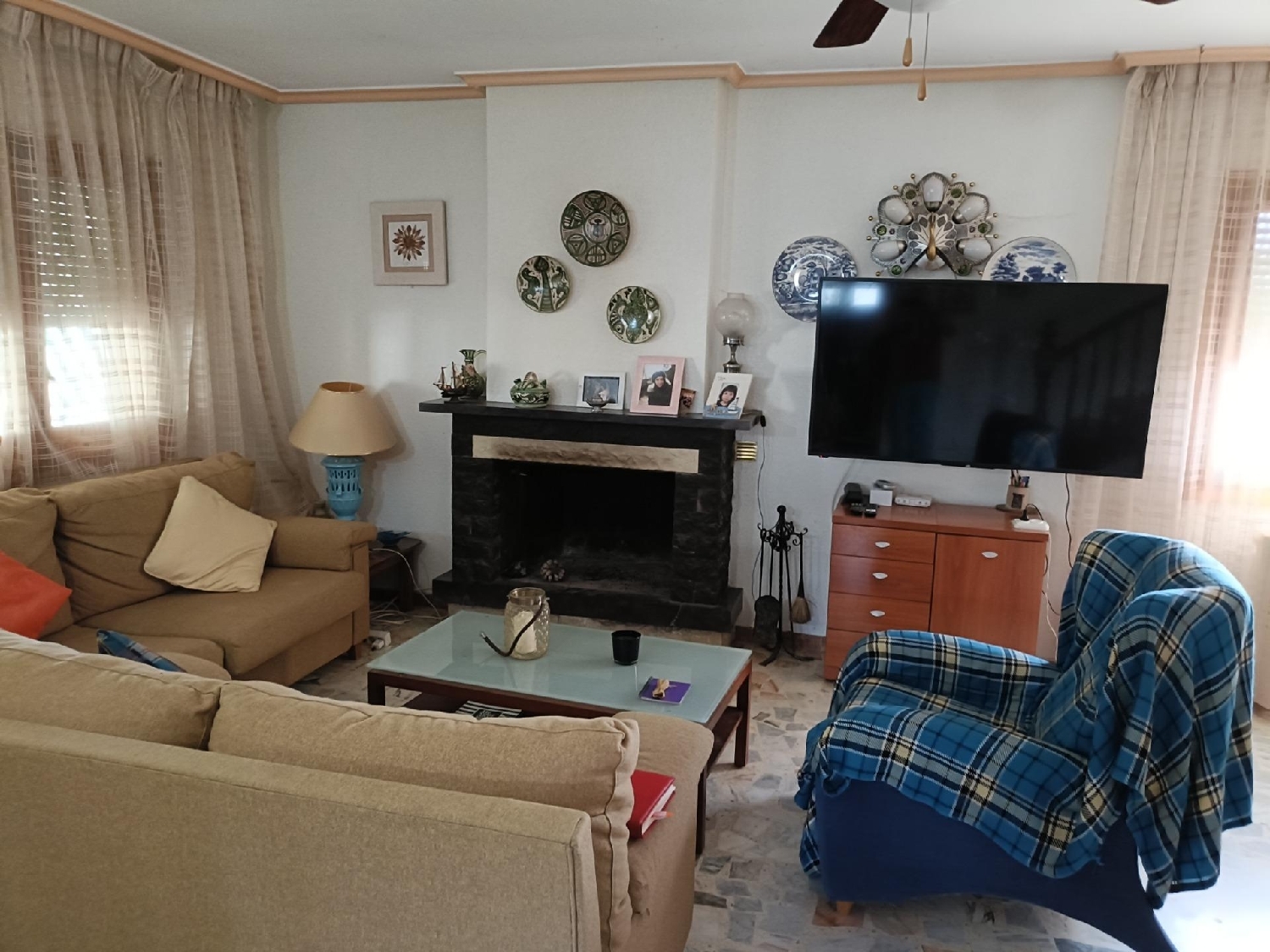  te koop villa Leciñena Monegros (Los) 1