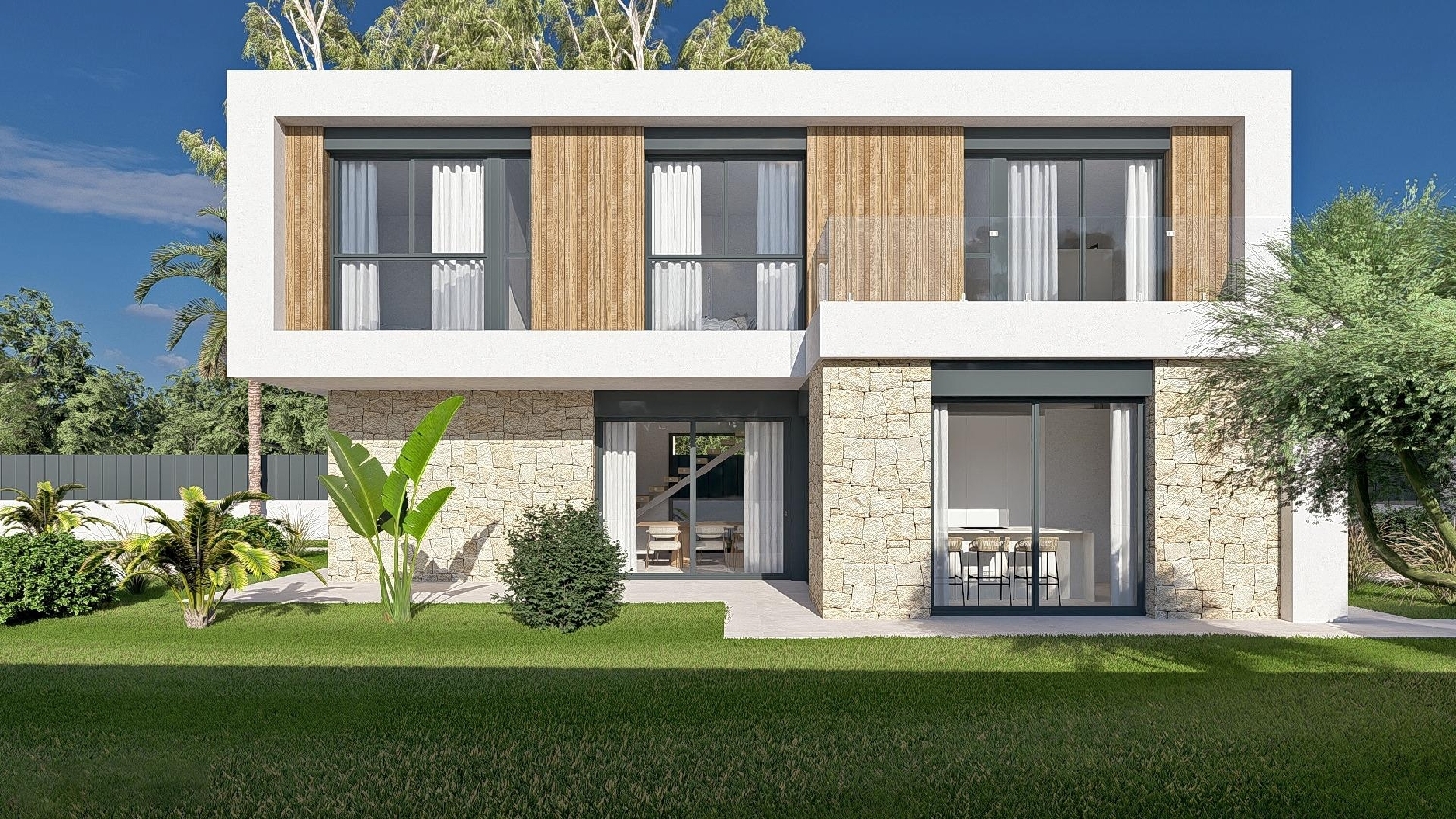  till salu villa L'eliana Camp De Túria 4