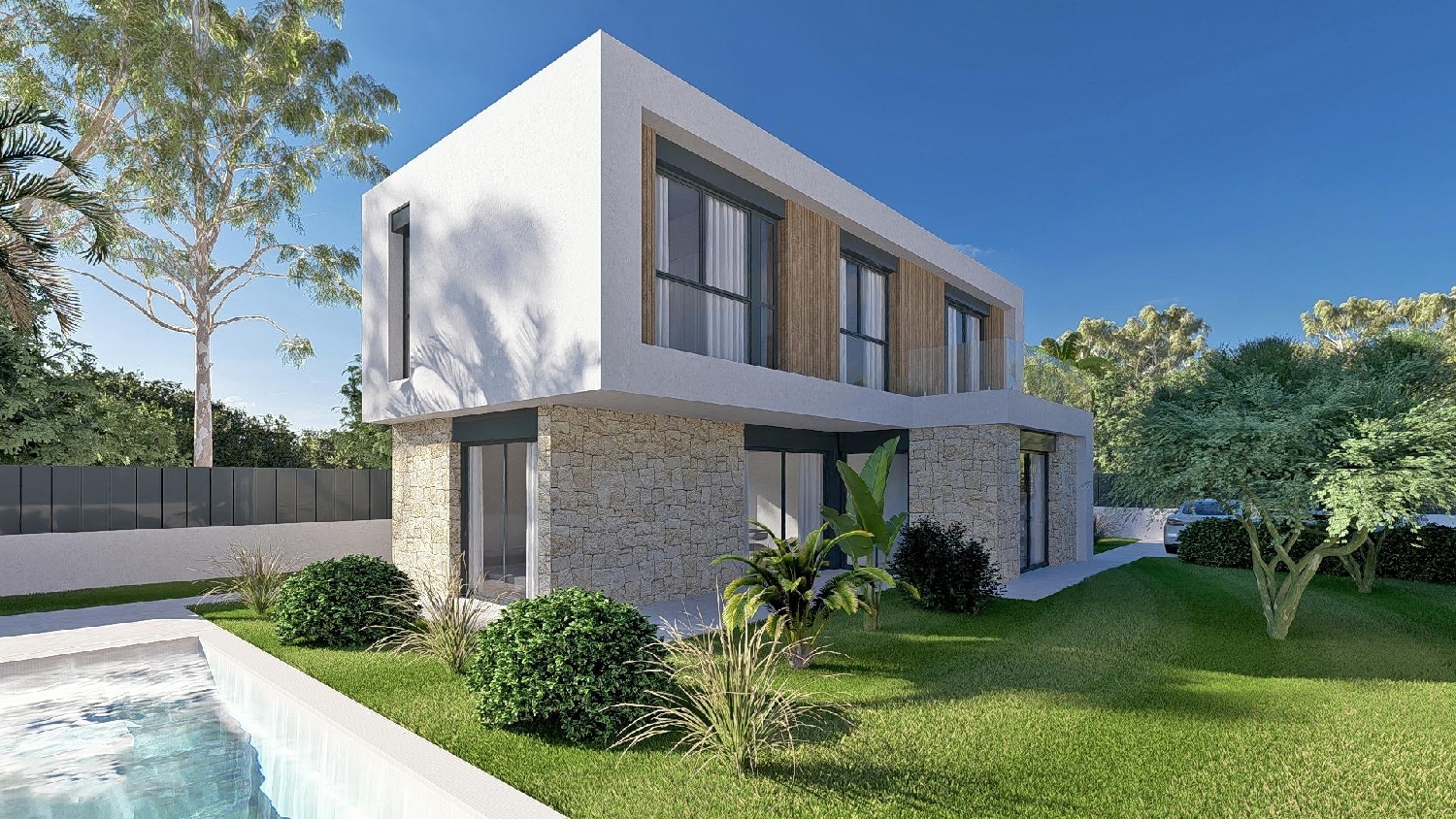 for sale villa L'eliana Camp De Túria 2