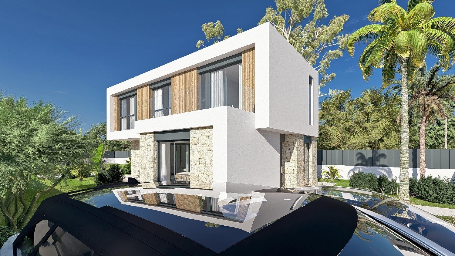 for sale villa L'eliana Camp De Túria 3