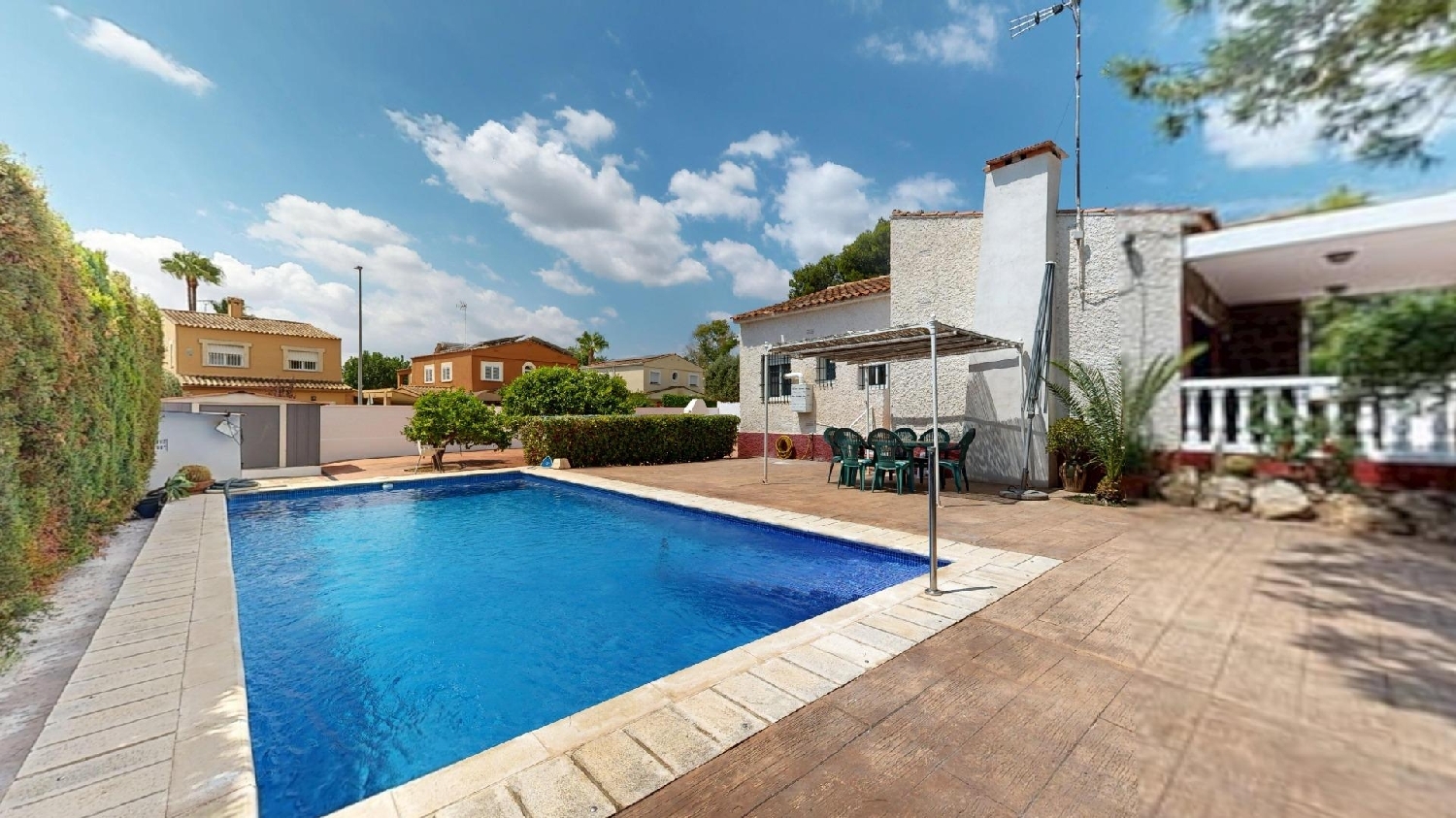 for sale villa L'eliana Camp De Túria 2