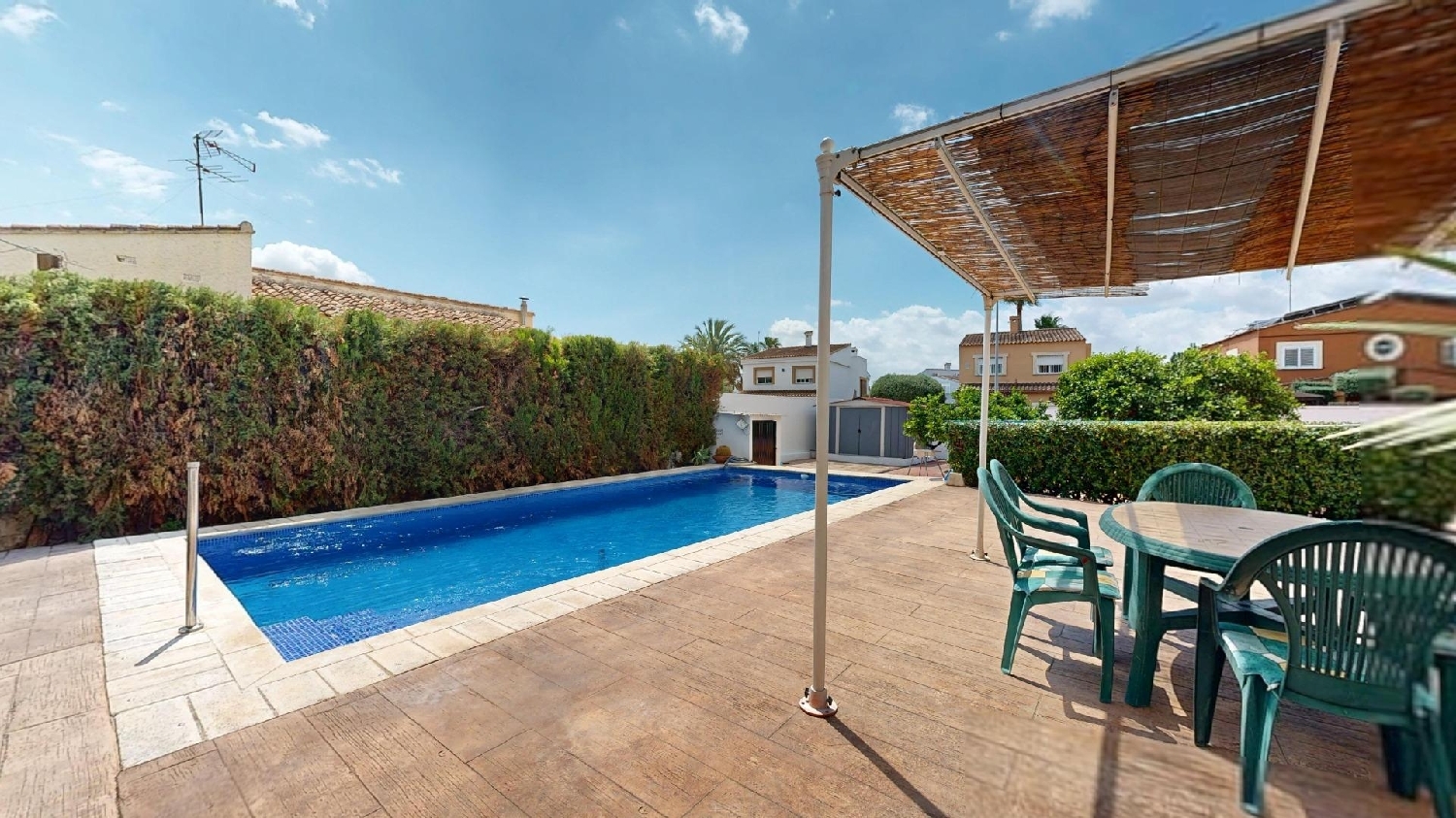  for sale villa L'eliana Camp De Túria 4