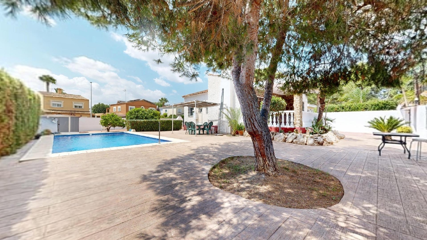  for sale villa L'eliana Camp De Túria 6