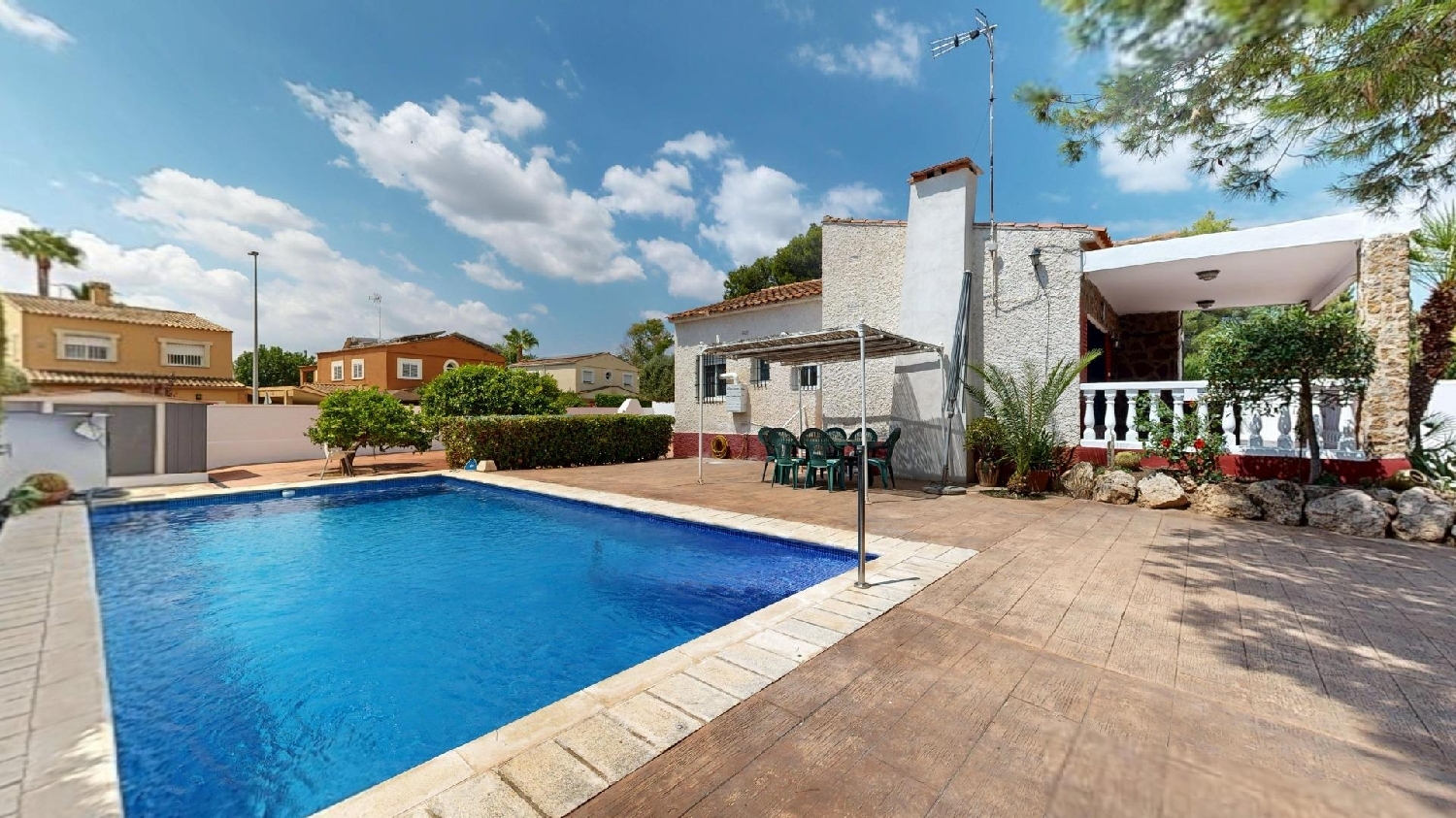for sale villa L'eliana Camp De Túria 3