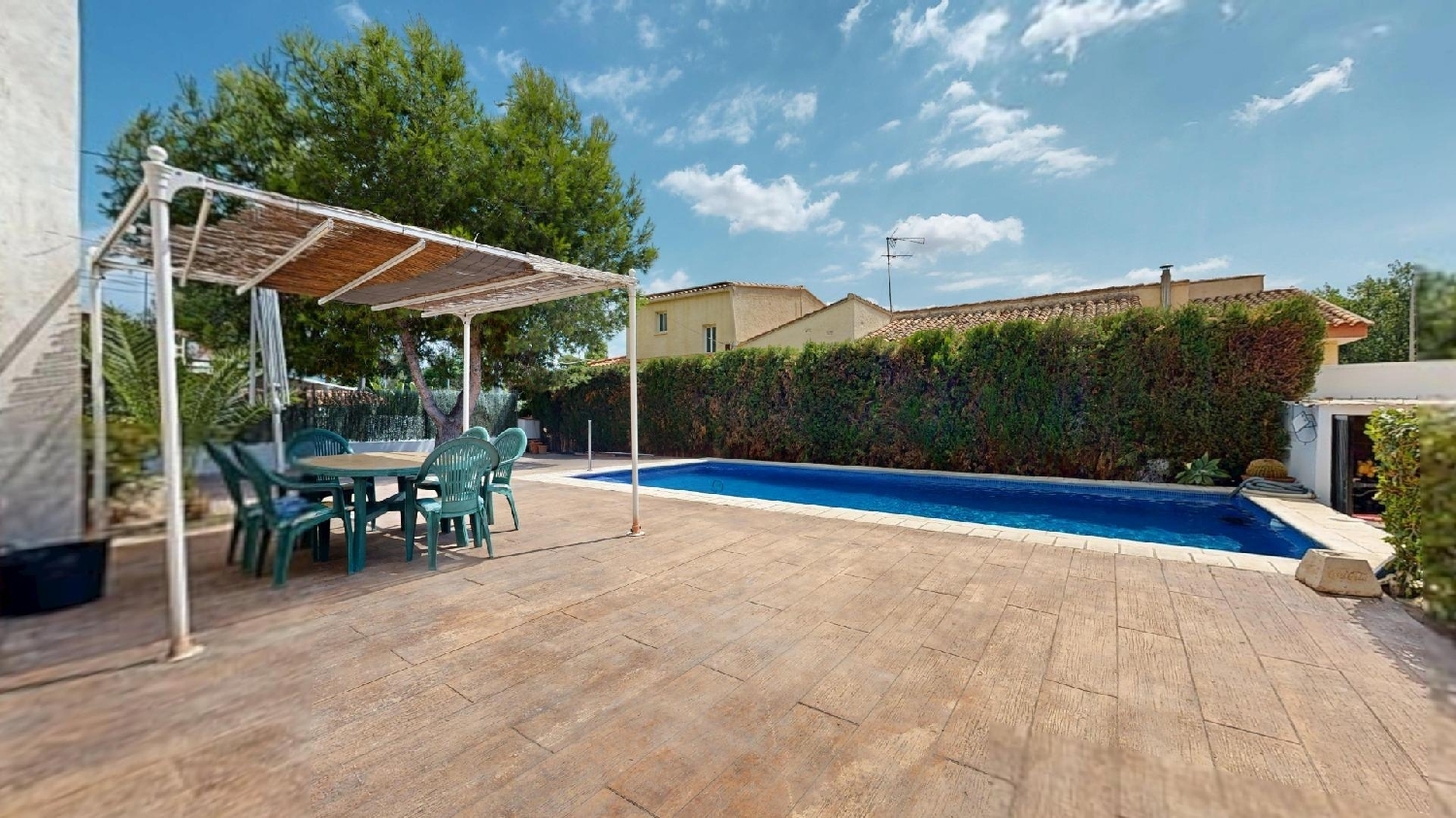  for sale villa L'eliana Camp De Túria 5