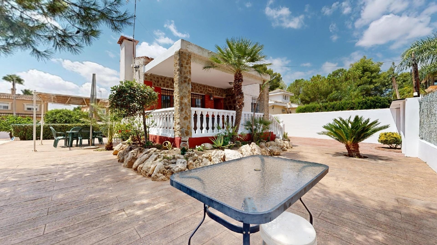  for sale villa L'eliana Camp De Túria 8