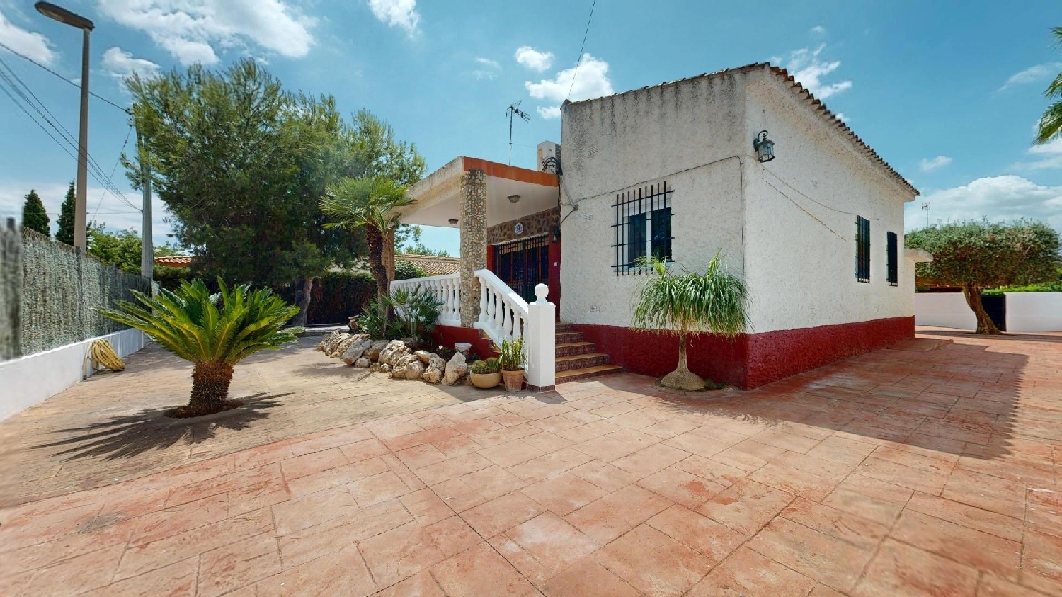  for sale villa L'eliana Camp De Túria 7