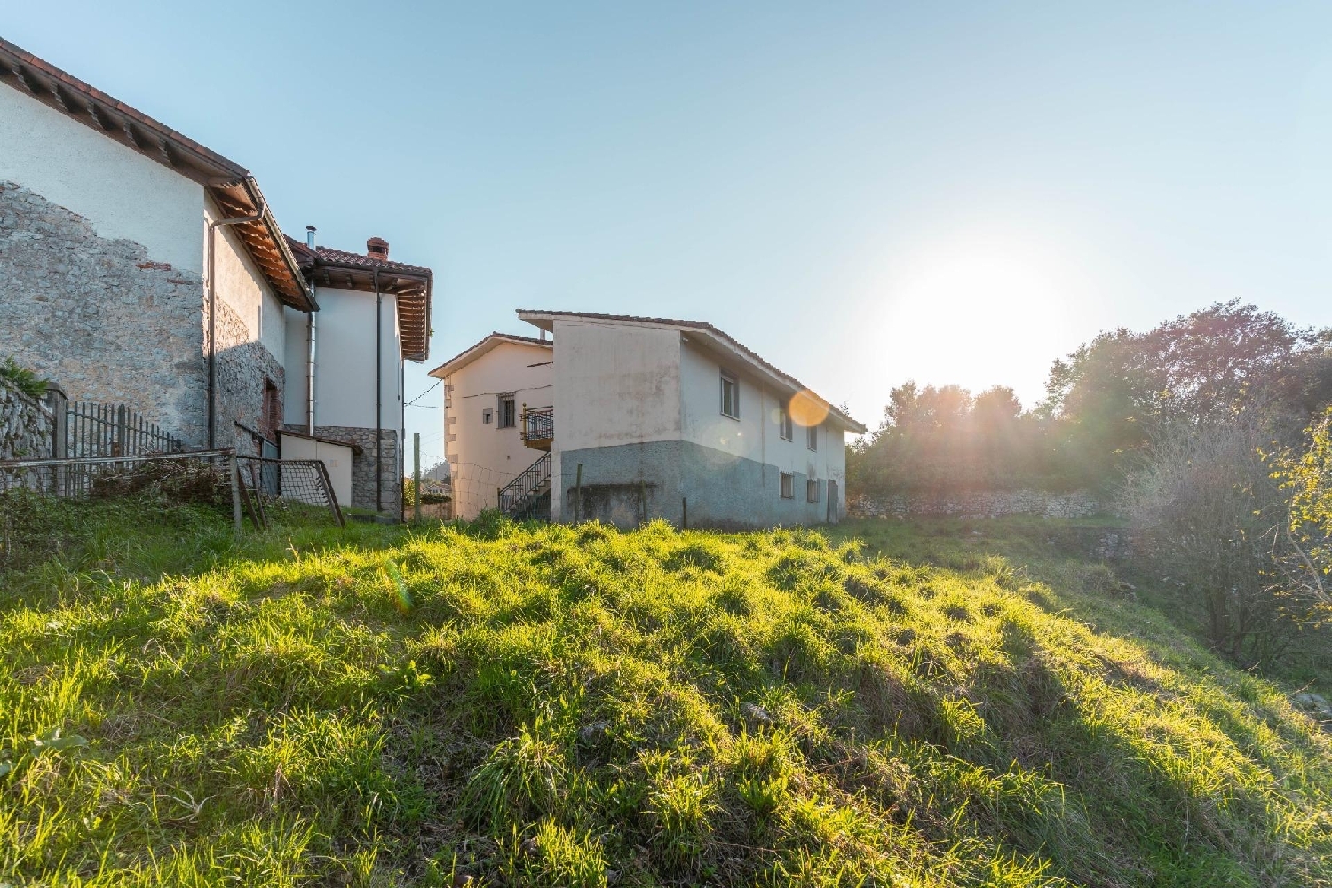 for sale villa Les Llanes Nalón 3