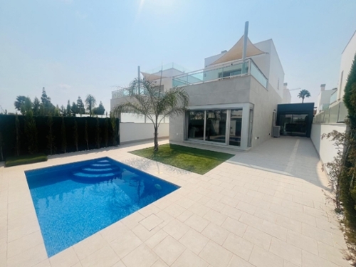 Los Alcázares Mar Menor Villa Bild 6292192