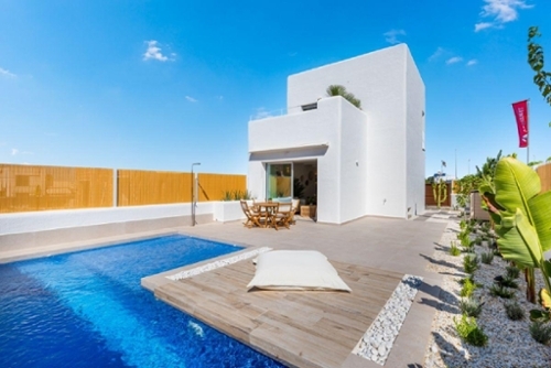 Los Alcázares Mar Menor villa foto 6287062