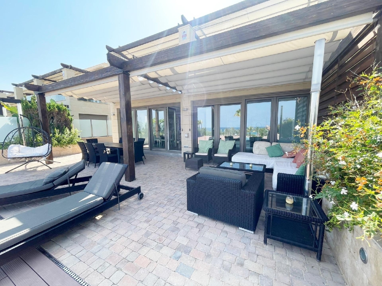  te koop villa Los Arenales Del Sol Baix Vinalopó 7