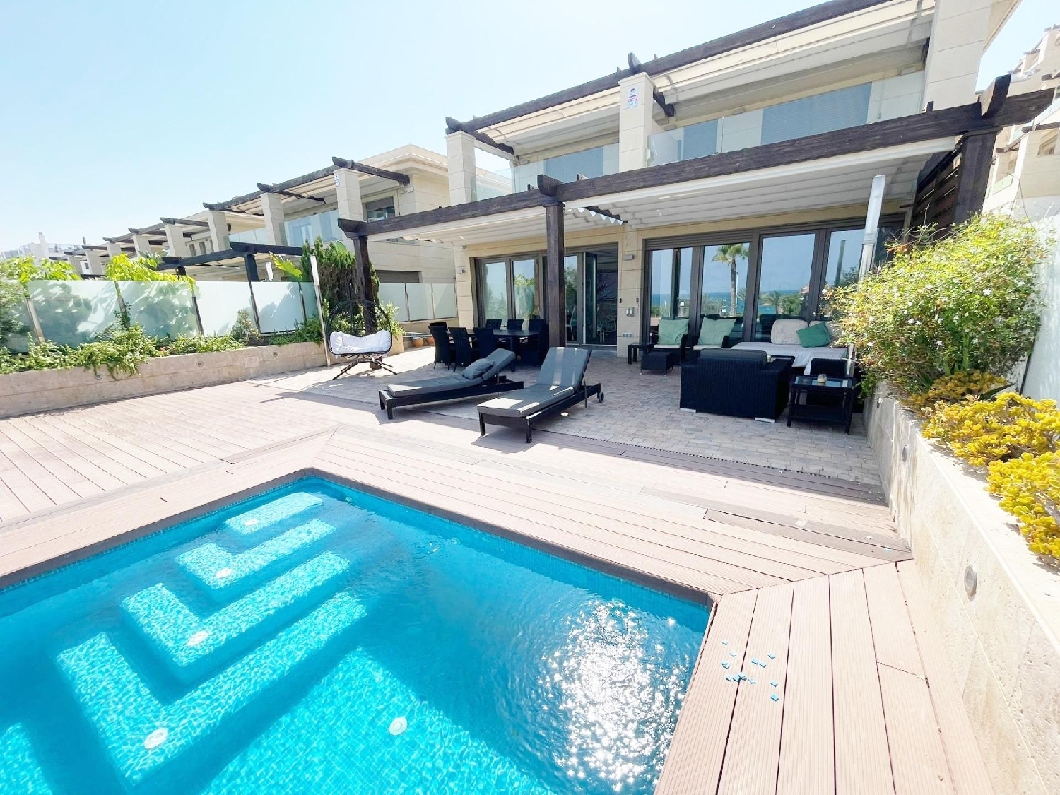  te koop villa Los Arenales Del Sol Baix Vinalopó 2