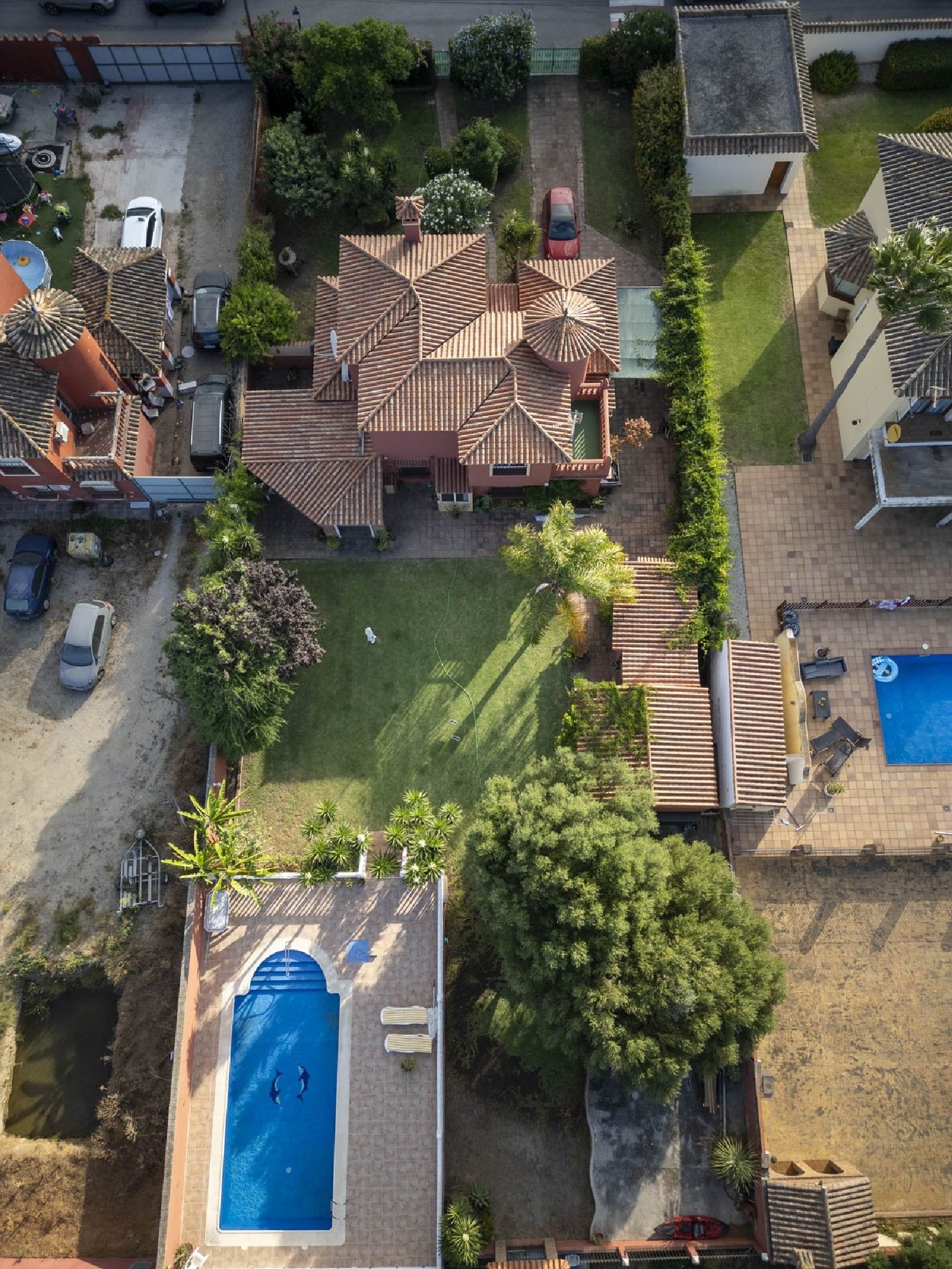 kaufen Villa Los Barrios Campo De Gibraltar 2