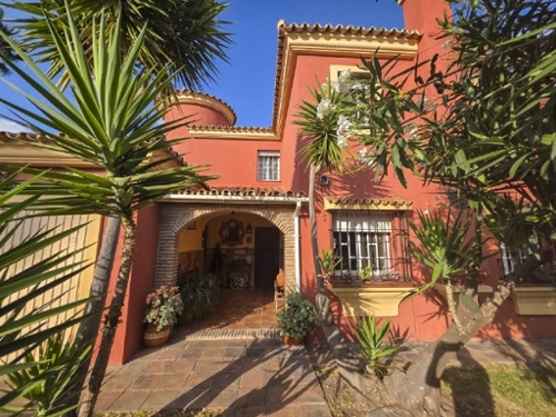 Los Barrios Campo De Gibraltar Villa Bild 6287995