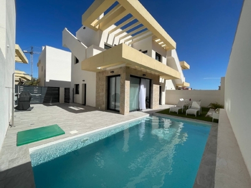 Los Montesinos Baix Segura villa foto 6291494