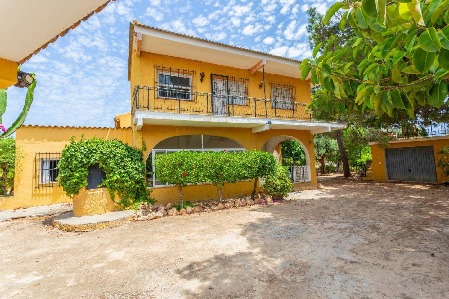  till salu villa Los Montesinos Baix Segura 1