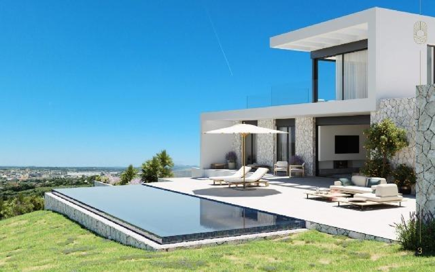  à vendre villa Manacor Llevant 5