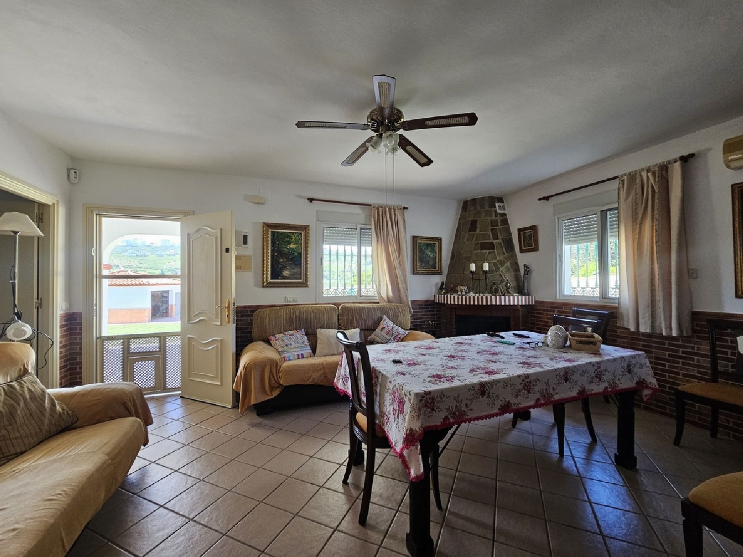  for sale villa Manilva Costa Del Sol Occidental 3