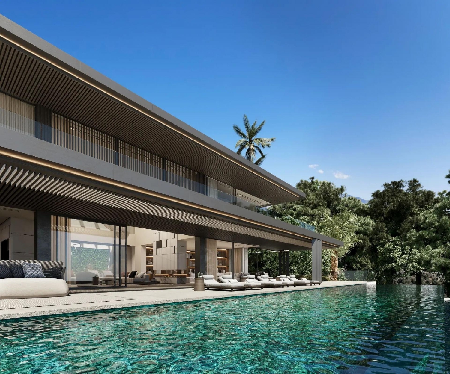  à vendre villa Marbella Costa Noroeste 7