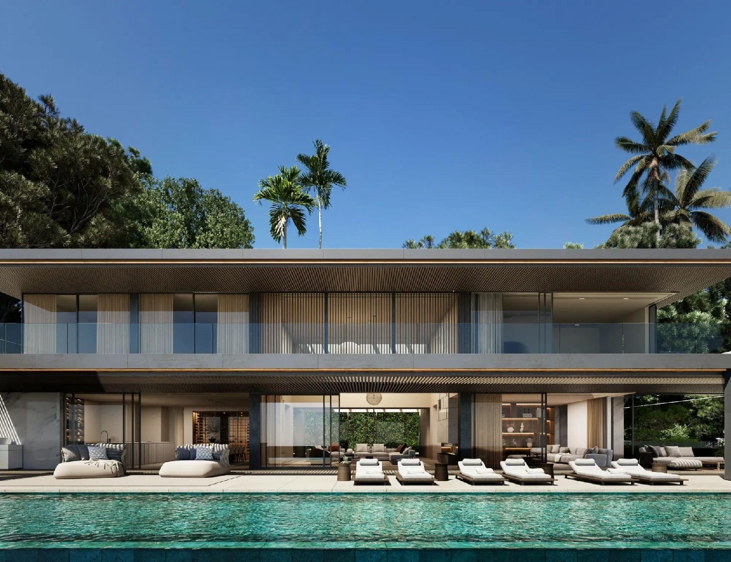  à vendre villa Marbella Costa Noroeste 3