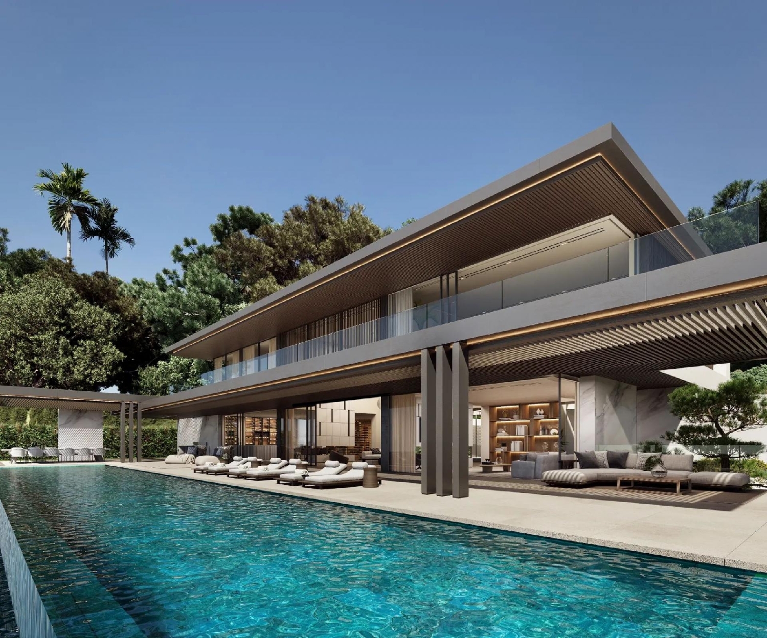 à vendre villa Marbella Costa Noroeste 5