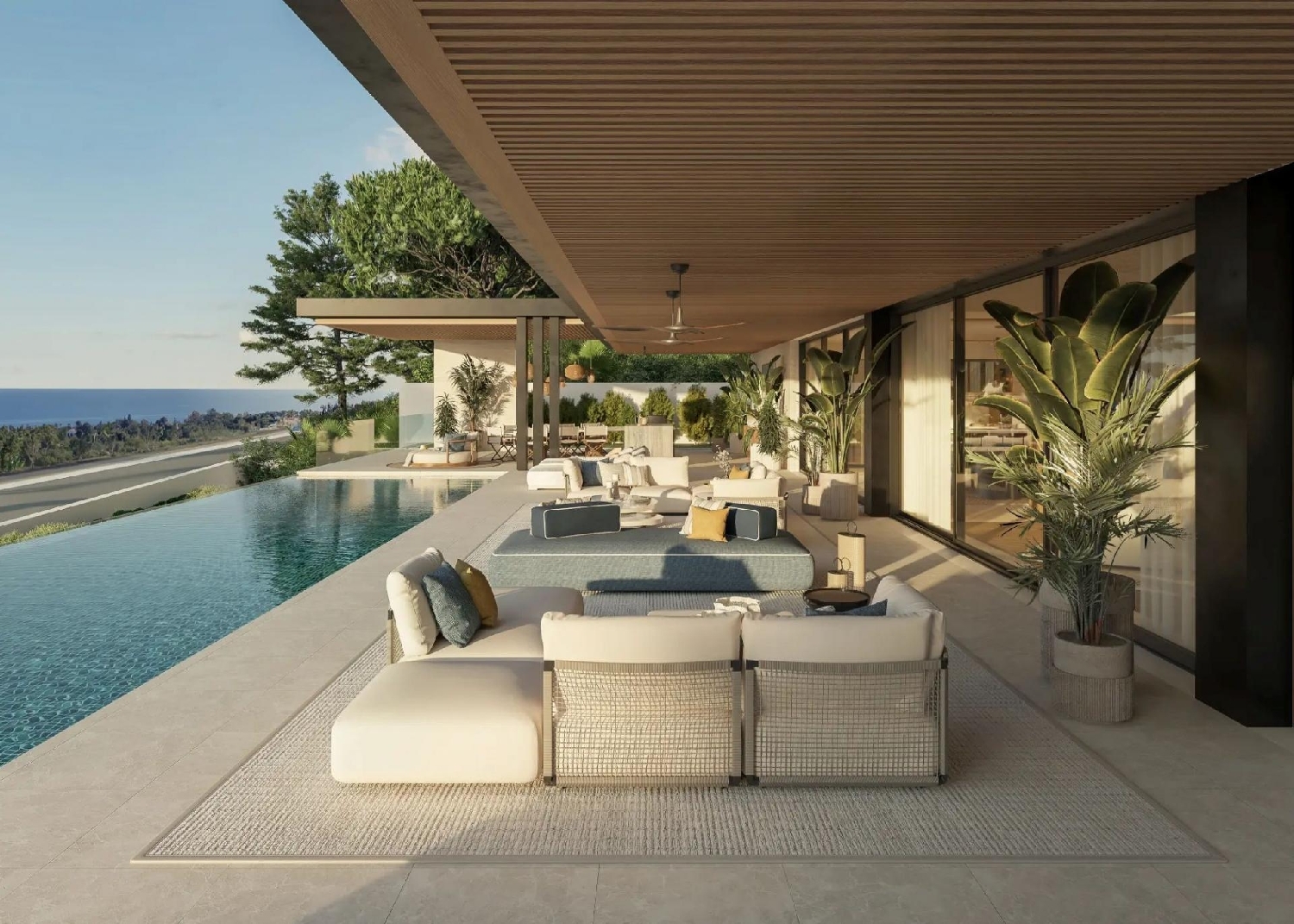  à vendre villa Marbella Costa Noroeste 2