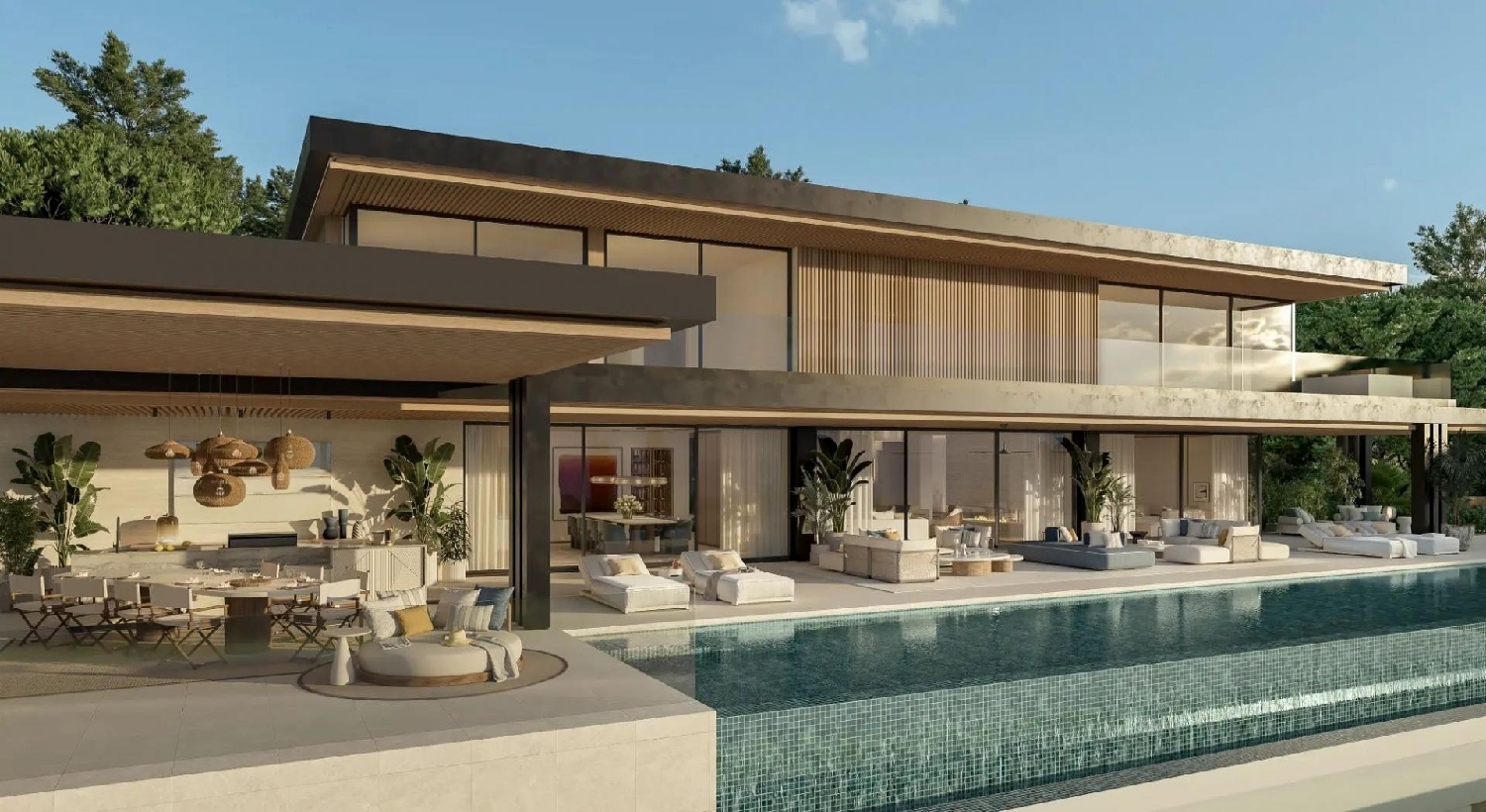  à vendre villa Marbella Costa Noroeste 4