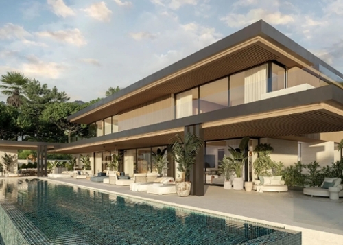 Marbella Costa Noroeste villa foto 6293321