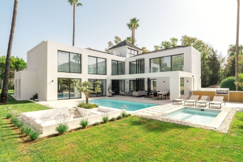 Marbella Costa Del Sol Occidental villa foto 6286030