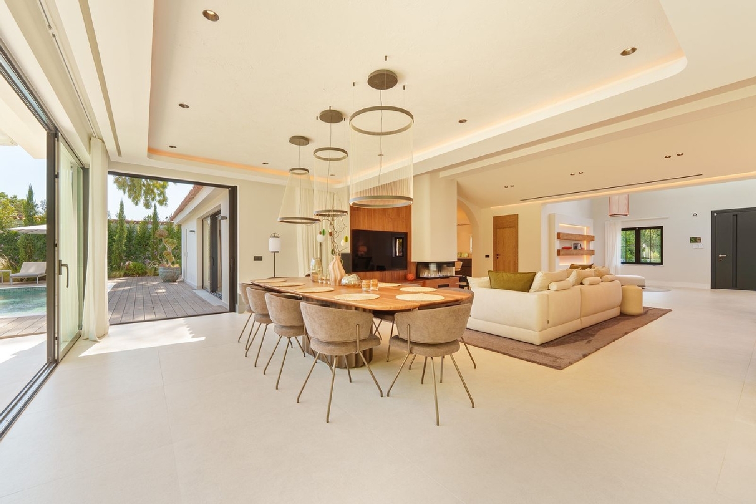à vendre villa Marbella Costa Del Sol Occidental 3