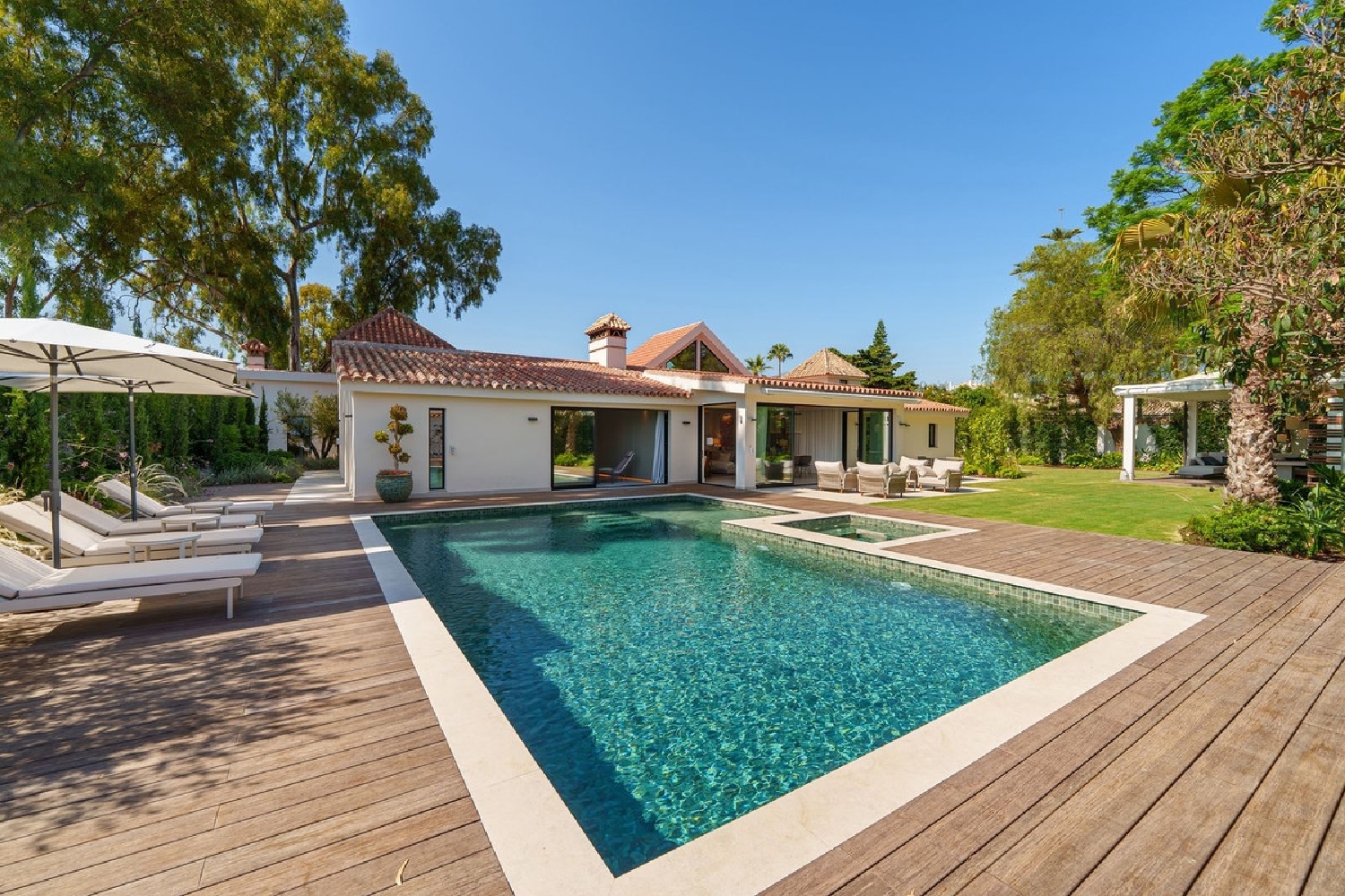  à vendre villa Marbella Costa Del Sol Occidental 6