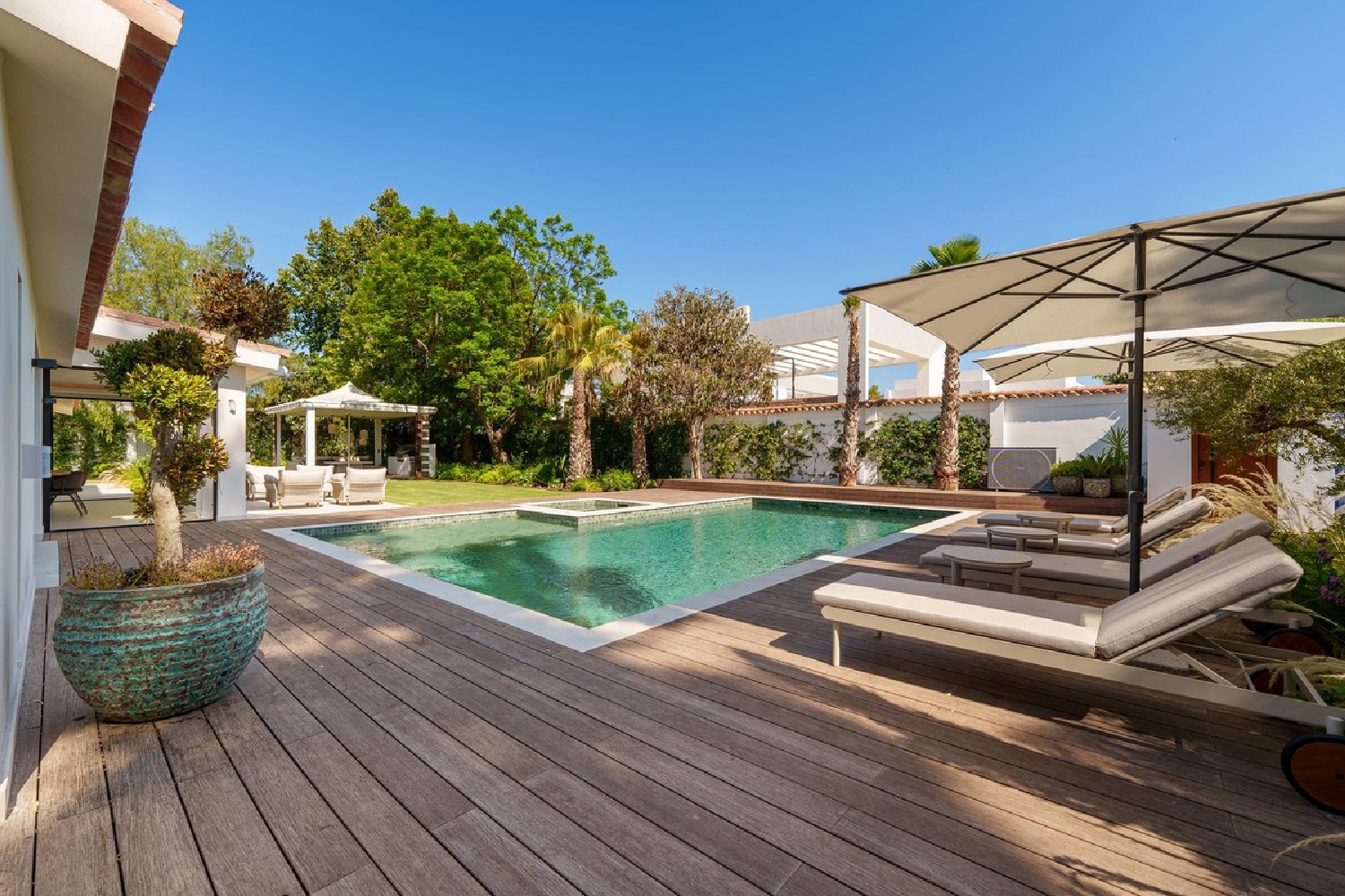  à vendre villa Marbella Costa Del Sol Occidental 5