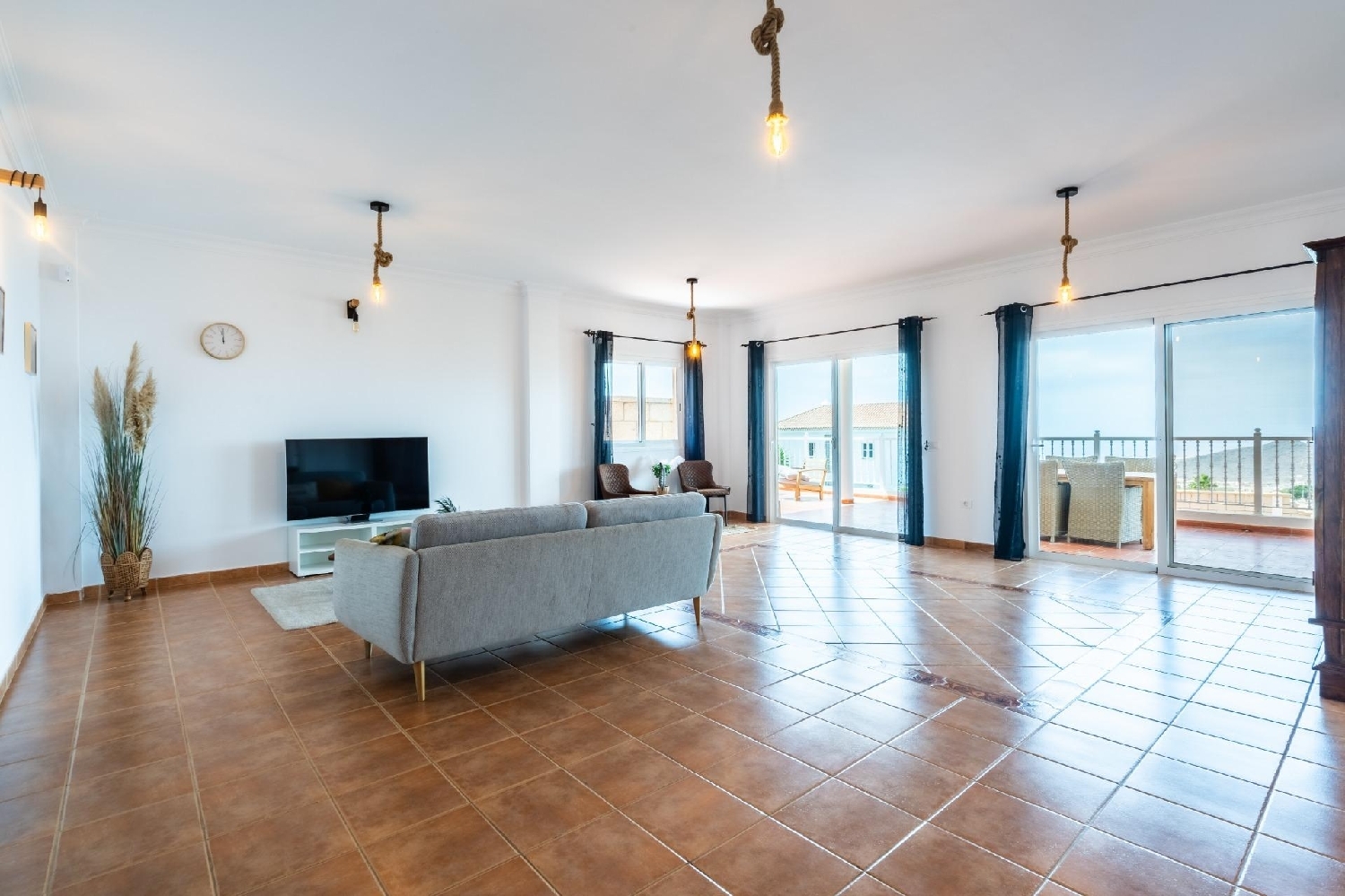  for sale villa Maroñas Noya 5