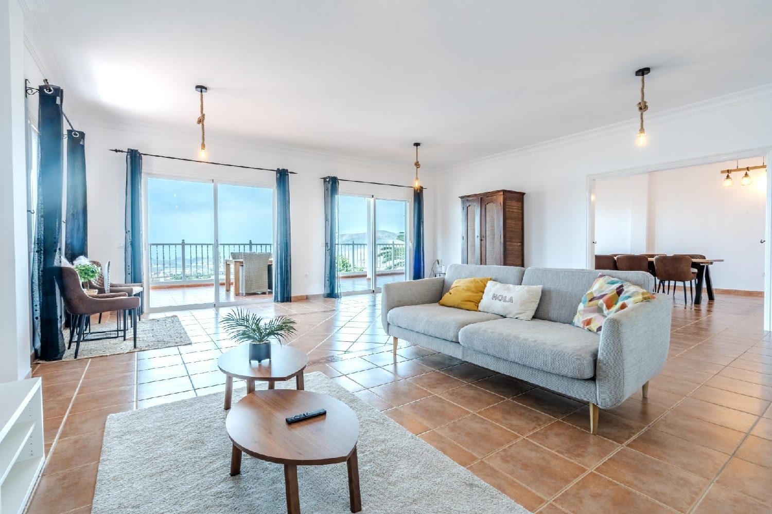  for sale villa Maroñas Noya 7