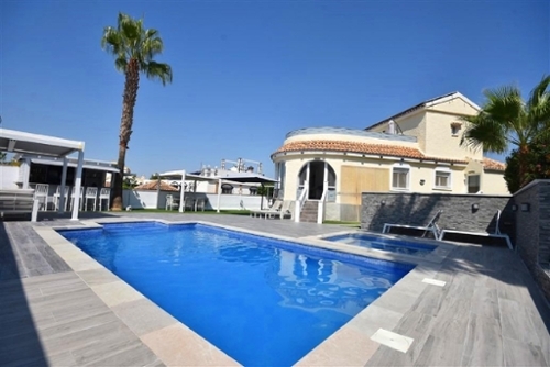 Mazarrón Bajo Guadalentín Villa Bild 6289318