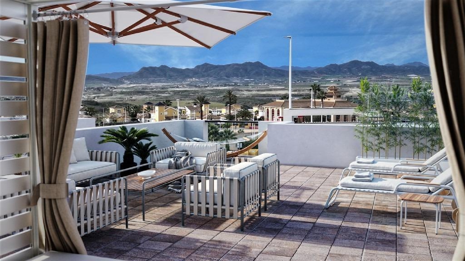  à vendre villa Mazarrón Bajo Guadalentín 6