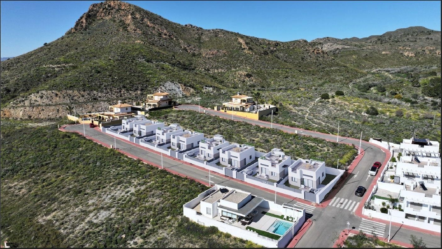  à vendre villa Mazarrón Bajo Guadalentín 3