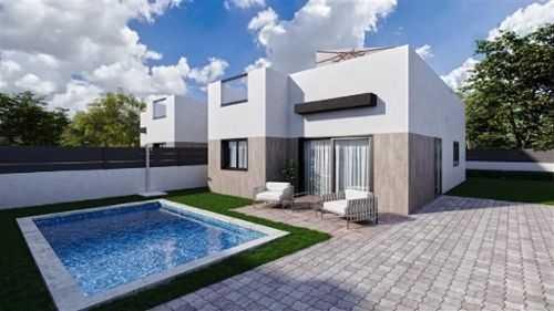 Mazarrón Bajo Guadalentín villa foto 6293200