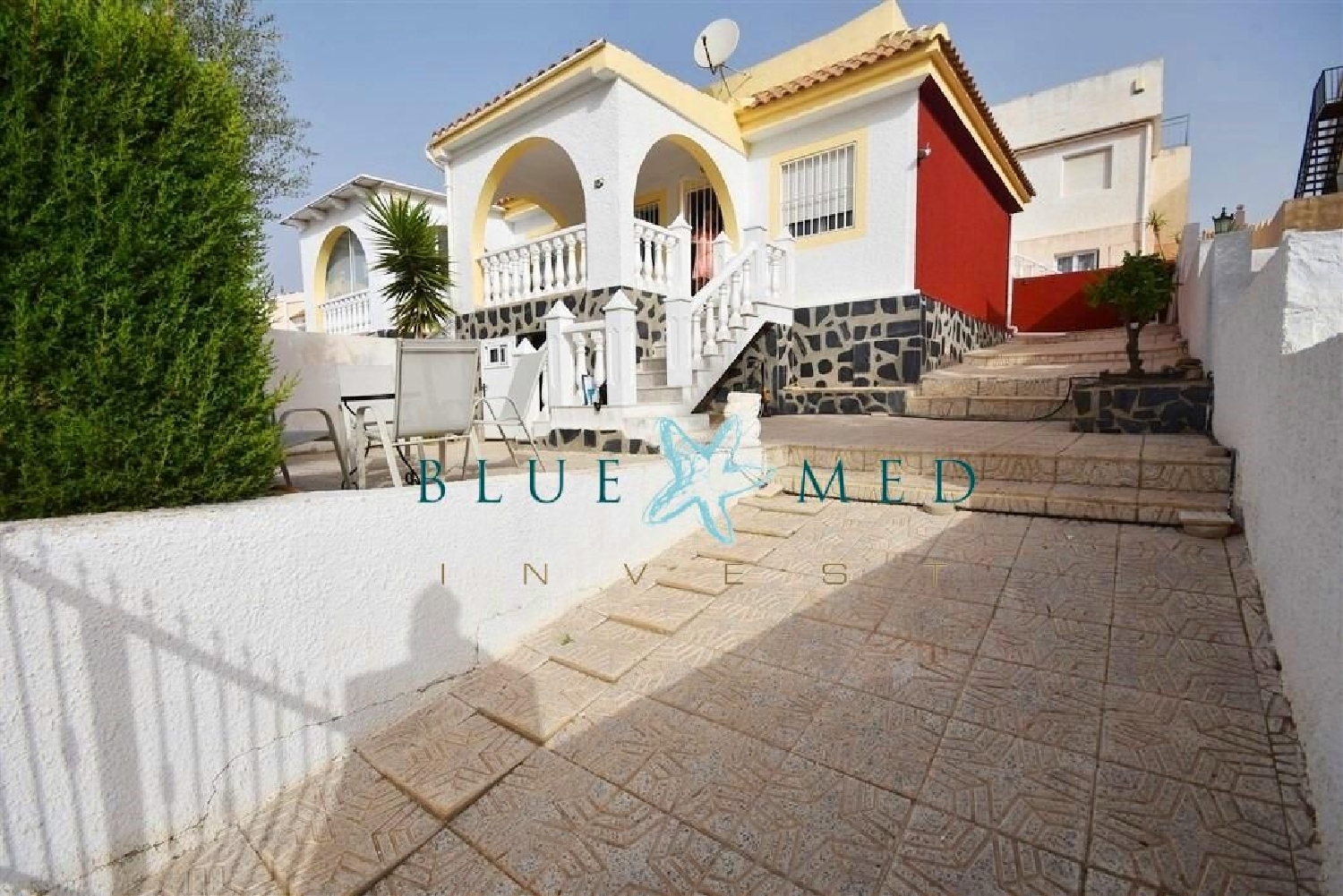  à vendre villa Mazarrón Bajo Guadalentín 8