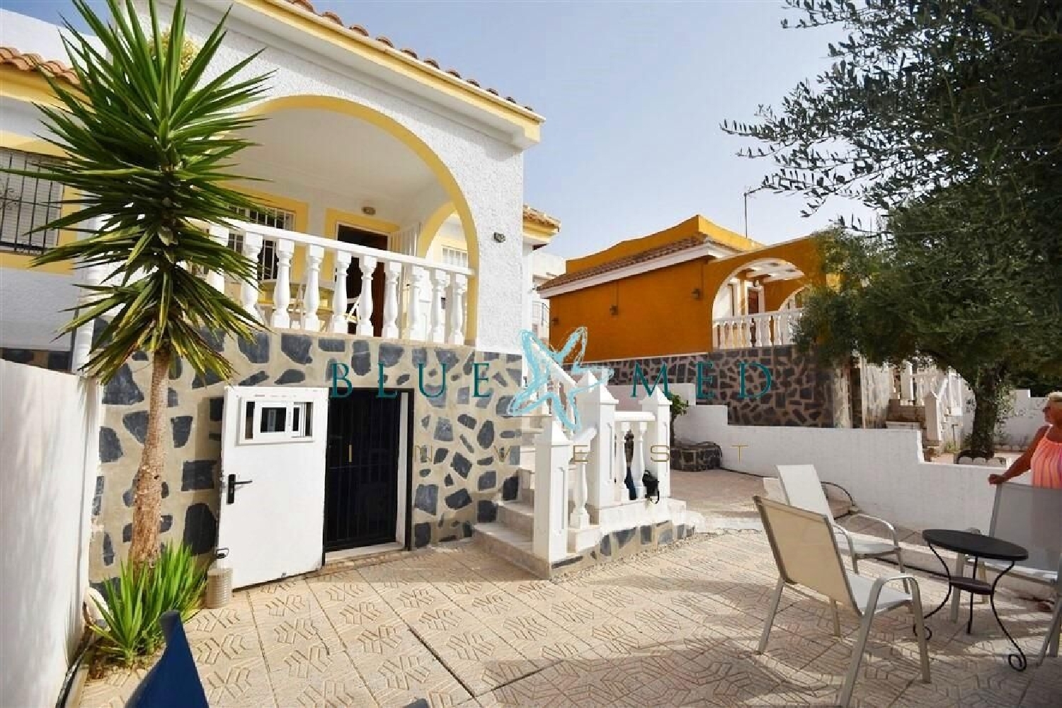  à vendre villa Mazarrón Bajo Guadalentín 3