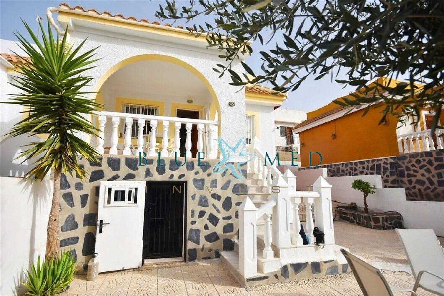  à vendre villa Mazarrón Bajo Guadalentín 2