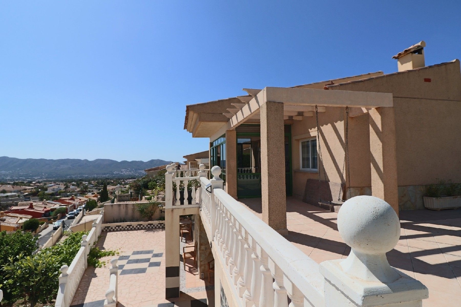  for sale villa Meleja Baix Vinalopó 1