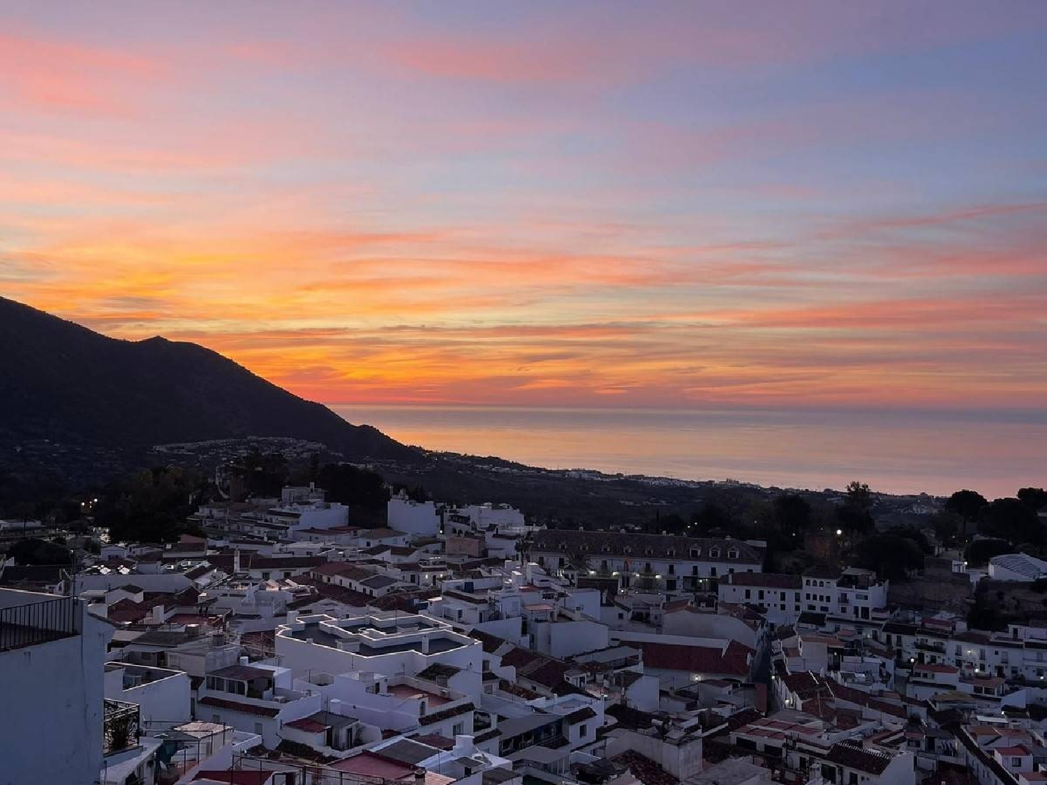 till salu villa Mijas Costa Del Sol Occidental 3