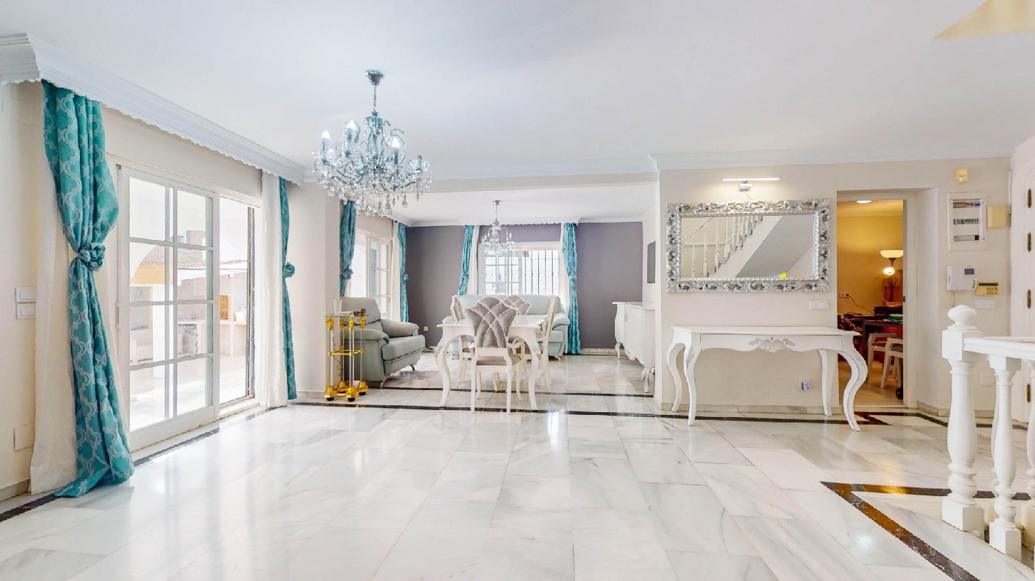  for sale villa Mijas Costa Del Sol Occidental 4