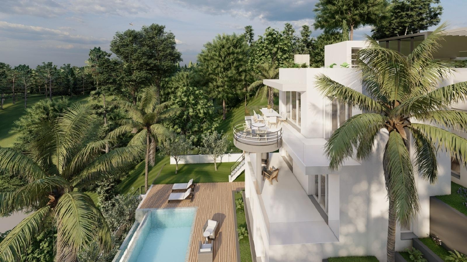  kaufen Villa Mijas Costa Del Sol Occidental 7